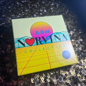 ABH Norvina Mini Pro Pigment Palette Vol 2 NEW